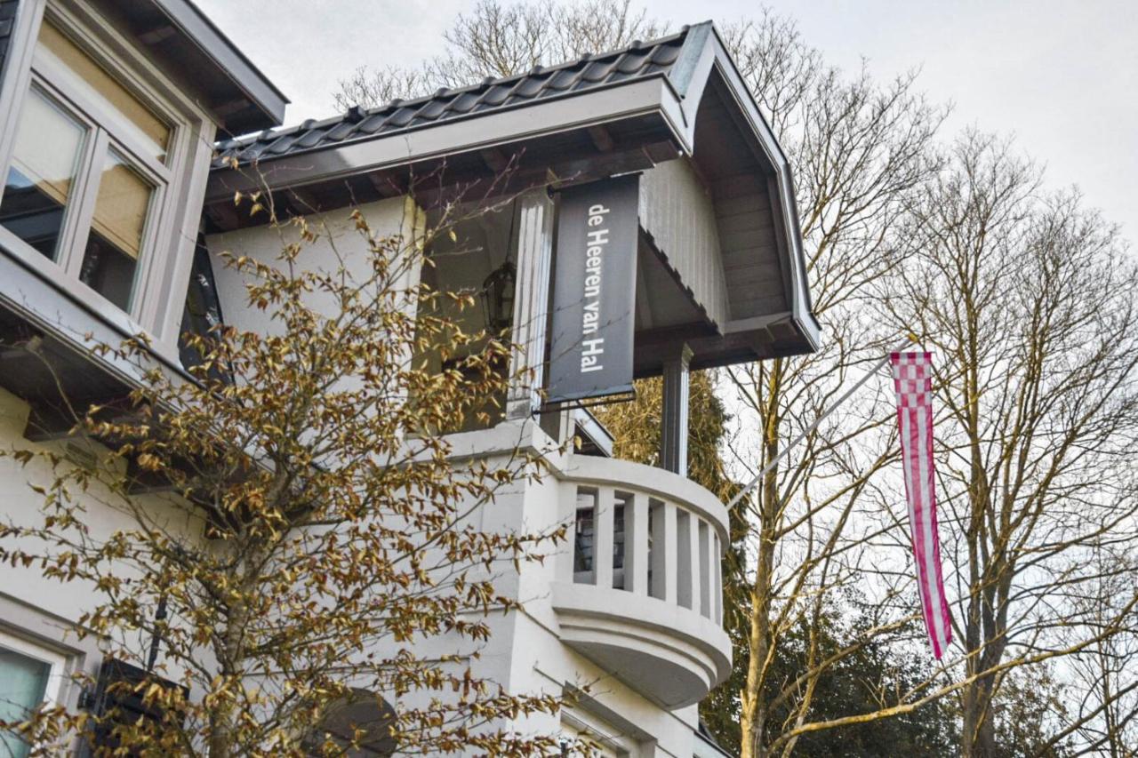 De Heeren Van Hal Esch Exterior foto
